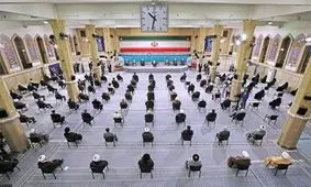 ساعت دقیق مراسم تنفیذ حکم ریاست جمهوری پزشکیان