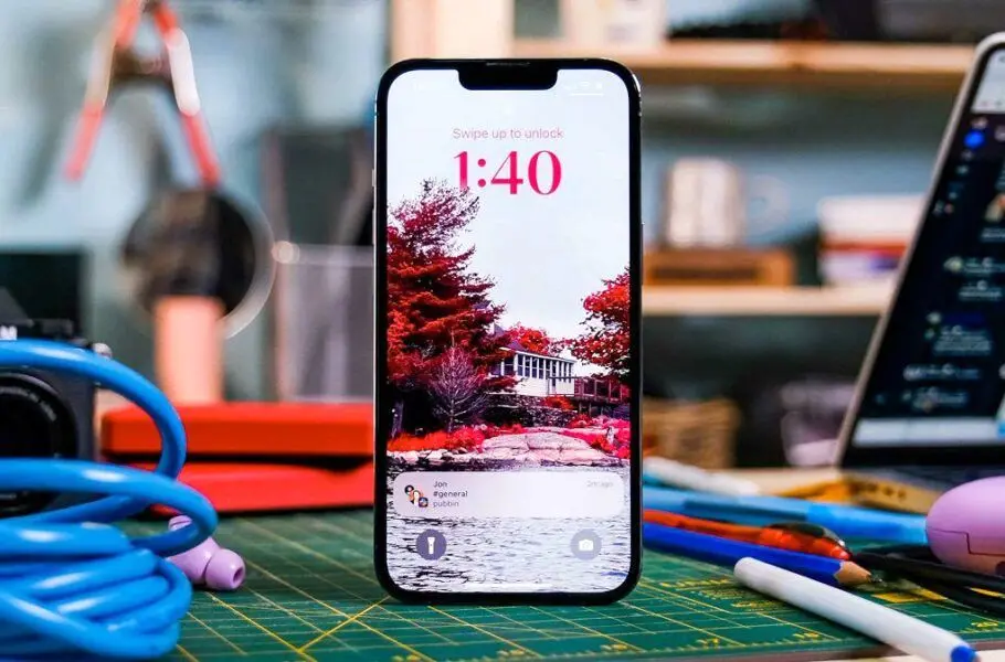 سیستم عامل iOS 16 تقریباً روی 70 درصد آیفونها نصب شده است