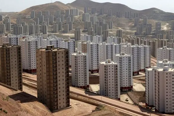 قیمت جدید مسکن مهر در پرند / چند بخریم خوبه ؟!