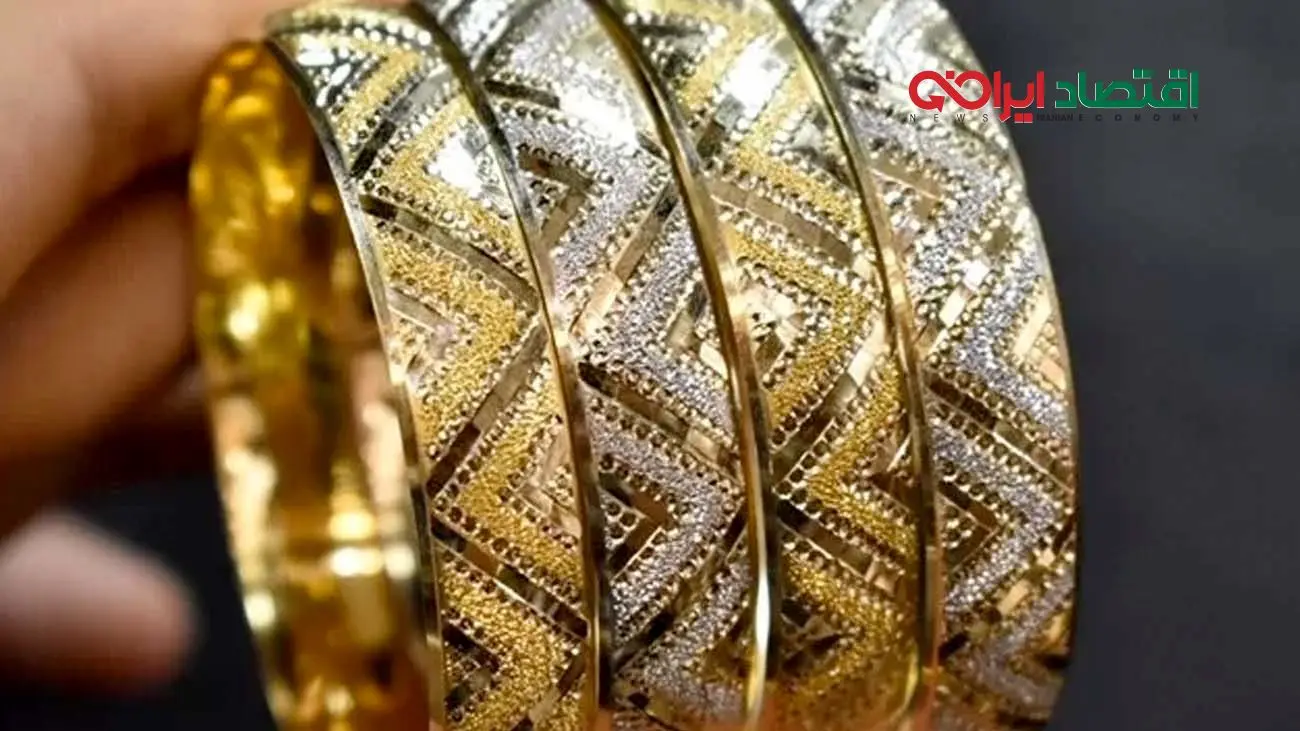 قیمت طلای ۱۸ عیار امروز ۲۱ اسفند ۱۴۰۳