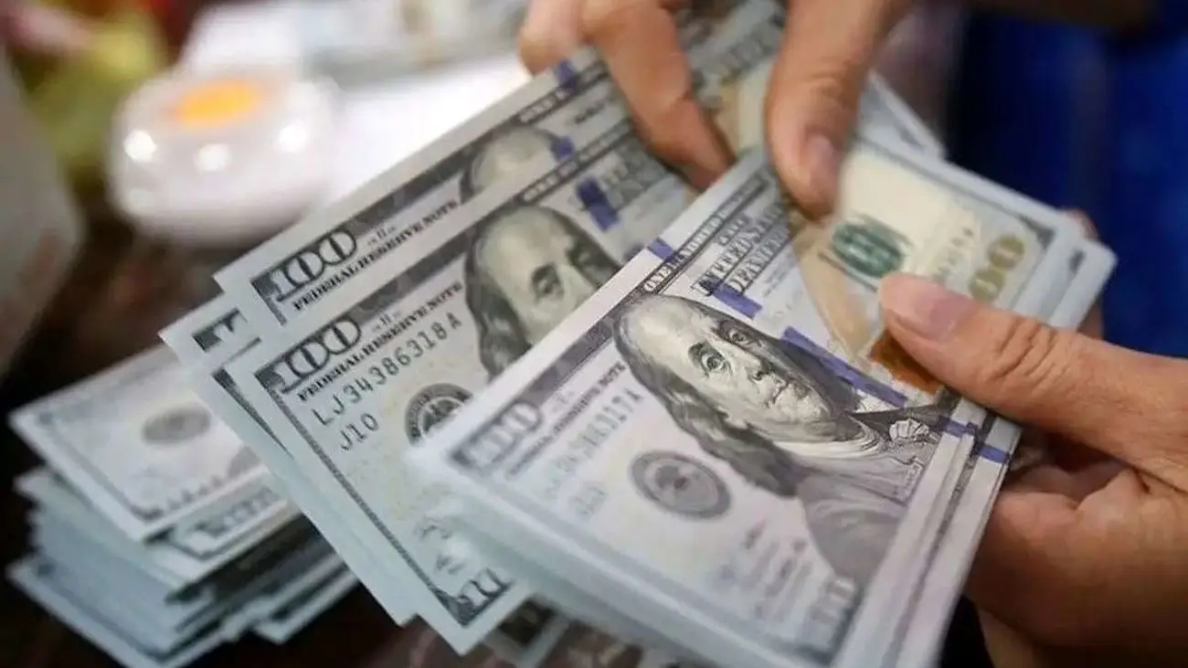 قیمت دلار امروز پنجشنبه ۲۵ آبان ۱۴۰۲ / دلار به کدام سو رفت ؟ + فیلم