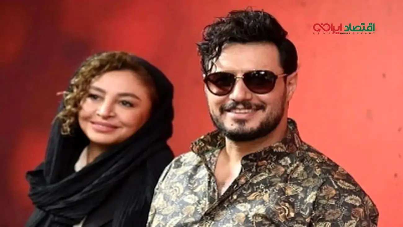 قایق رانی عاشقانه جواد عزتی و مه لقا باقری وسط دریا در شانزدهمین سالگرد ازدواجشان!