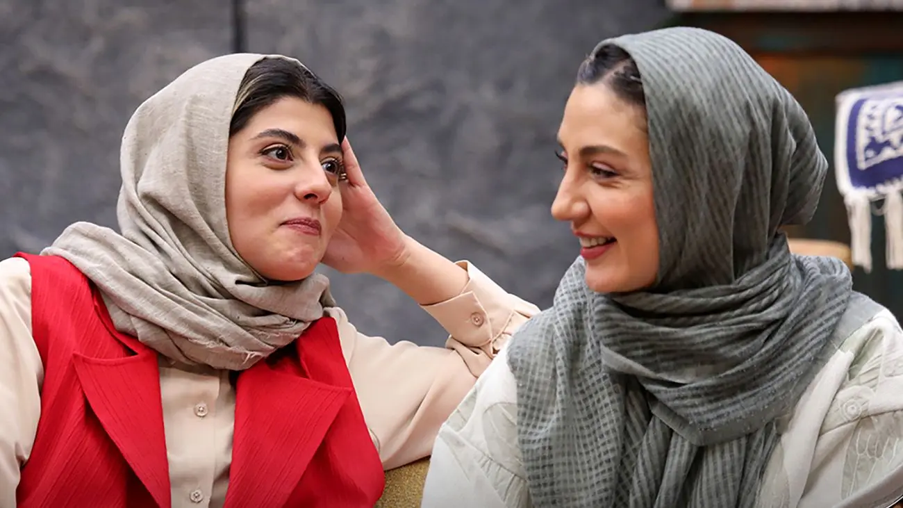دعوای شدید مهسا طهماسبی و حدیث میرامینی / ببینید شوکه می شوید !