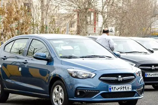 آخرین قیمت محصولات سایپا پنجشنبه 27 شهریور 1404؛ شاهین 10 میلیون تومان گران‌تر شد