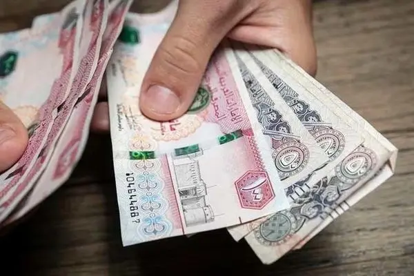 قیمت درهم امارات امروز سه شنبه ۳۰ مرداد ۱۴۰۳ 