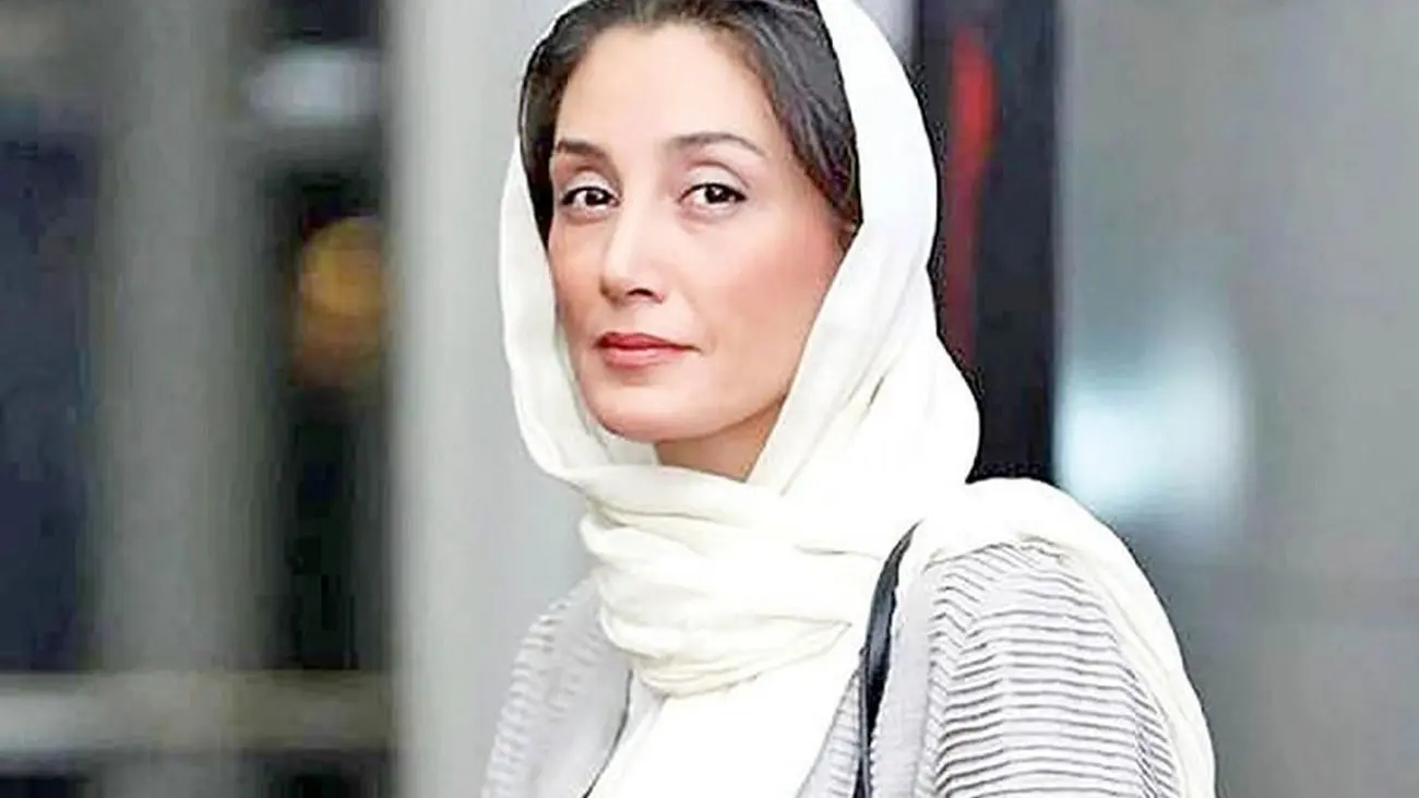 هدیه تهرانی از عشق قدیمی اش رونمایی کرد / خانم بازیگر همه چیز را لو داد! + عکس حاشیه ساز