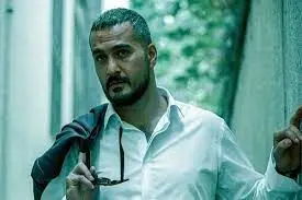 عکس غیرتی ترین مرد سینمای ایران با هیکل دخترکشش / همه محو او هستند !