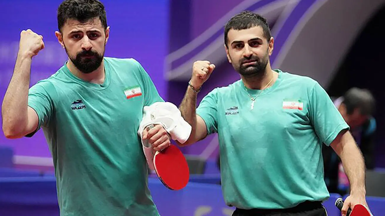 قرعه برادران عالمیان در المپیک مشخص شد