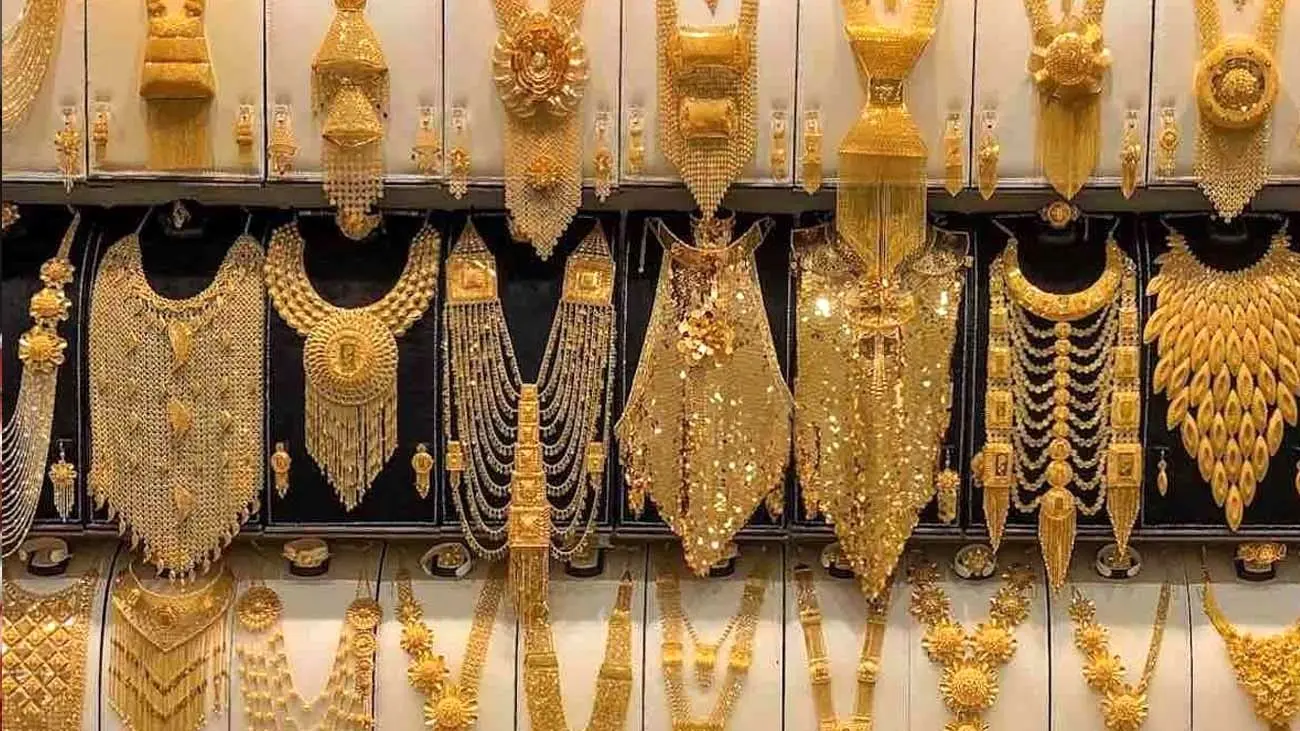 قیمت طلای ۱۸ عیار امروز شنبه ۱۷ شهریور ۱۴۰۳