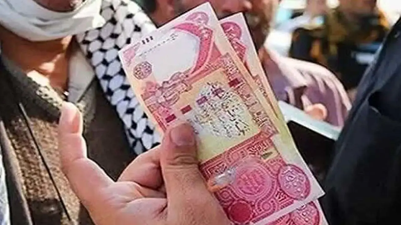 قیمت دینار عراق به تومان، امروز دوشنبه 21 خرداد 1403