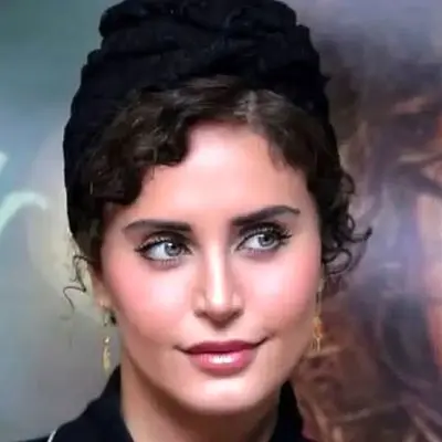 ظاهر عجیب الناز شاکردوست همه را متحیر کرد؛ شلخته ولی جذاب!