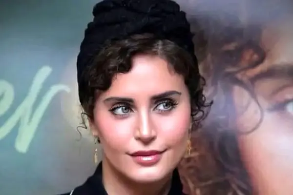 ظاهر عجیب الناز شاکردوست همه را متحیر کرد؛ شلخته ولی جذاب!