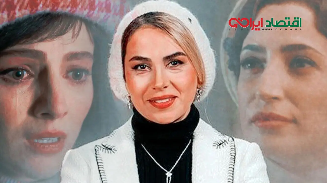 وقتی مادر تینا پاکروان در تاسیان میدرخشد: خوشبختی به معنای واقعی با مهران مدیری! + فیلم