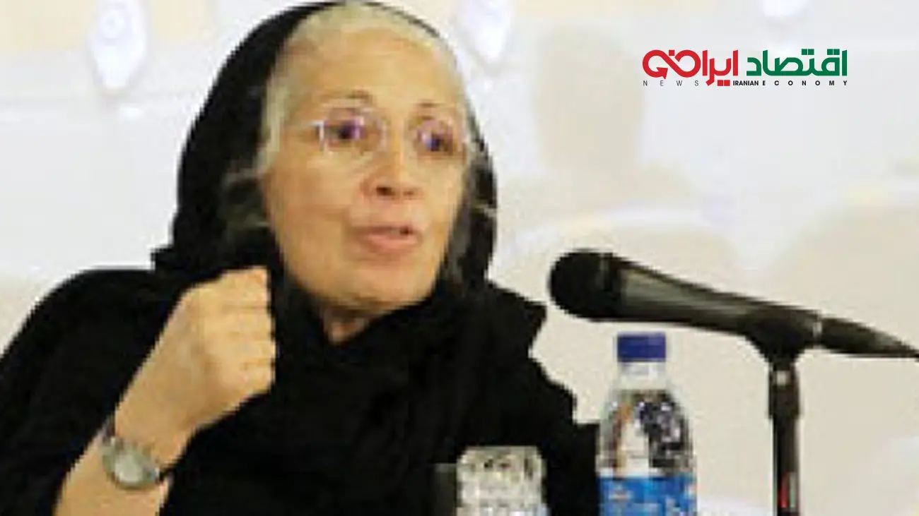 بیوگرافی فیروزه خلعت بری کارآفرین موفق ایرانی 