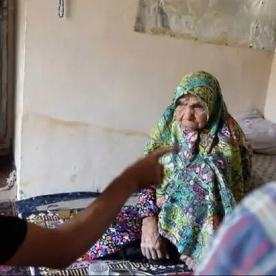 رازهای تکان‌دهنده زندگی پیرزن ۱۰۲ ساله از زبان مادرانه!