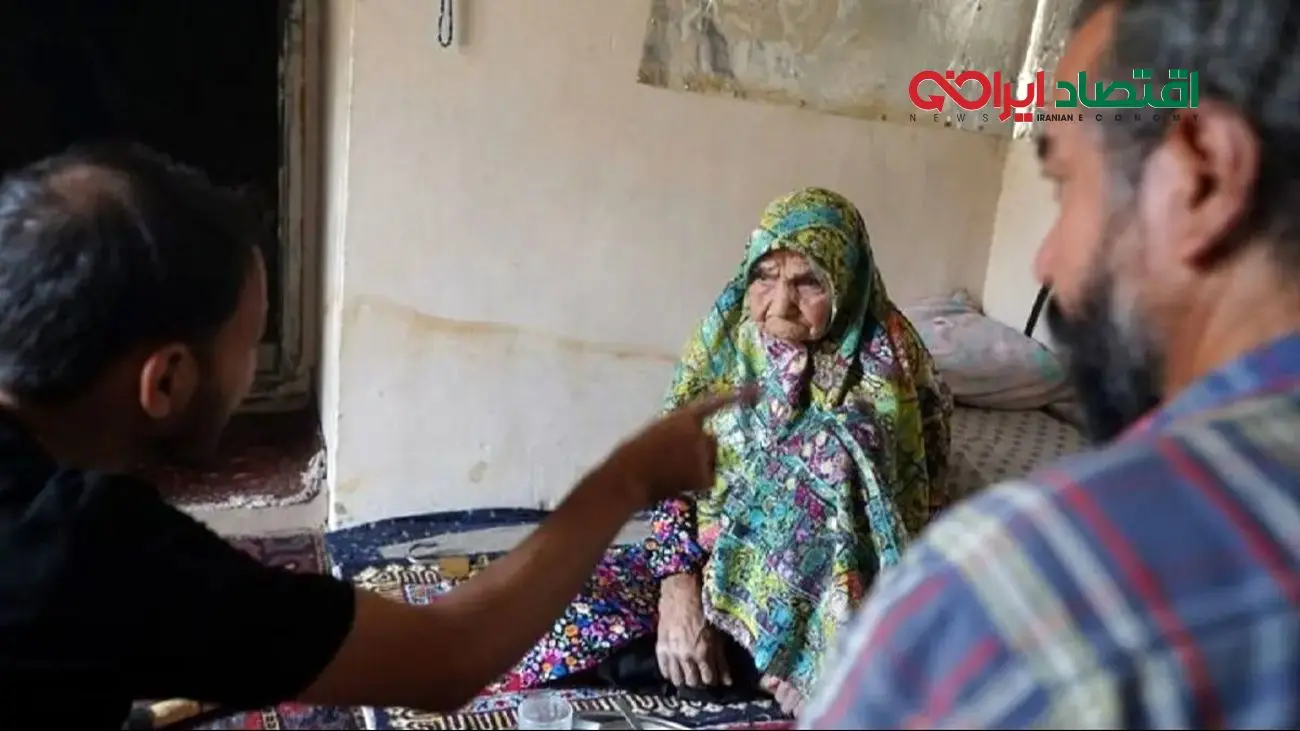 رازهای تکان‌دهنده زندگی پیرزن ۱۰۲ ساله از زبان مادرانه!