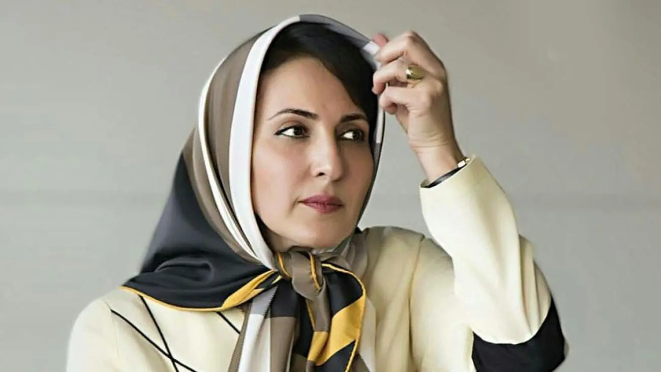 ریخت و پاش فاطمه گودرزی برای عروس و پسرش ! / خانم بازیگر سنگ تمام گذاشت !