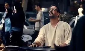 عاشقانه کامران تفتی/ آهنگ جدیدش بعد از ازدواج غوغا کرد!