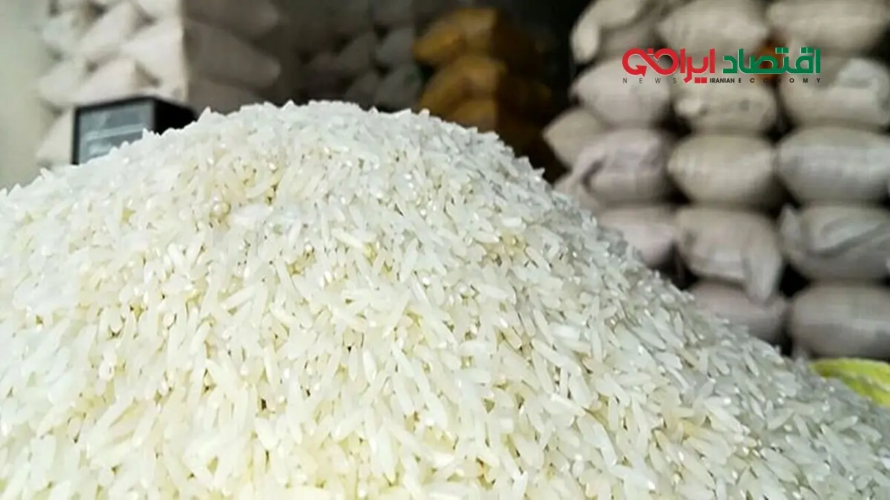 تازه‌ترین قیمت برنج هندی و پاکستانی به بازار رسید
