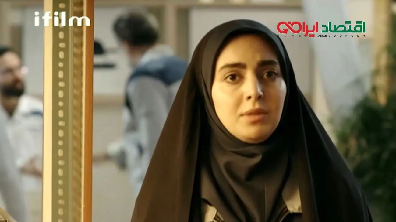 ژست شوکه‌کننده «مرضیه» بچه مهندس با کلاه چارلی چاپلین!