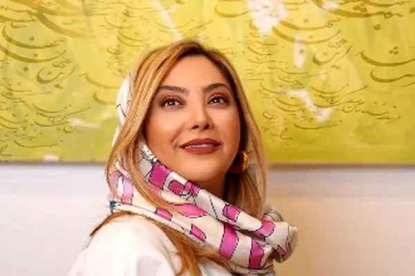تغییر چهره عجیب مریم سلطانی بعد از برداشتن اکستنشن مژه‌هایش!