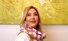 تغییر چهره عجیب مریم سلطانی بعد از برداشتن اکستنشن مژه‌هایش!