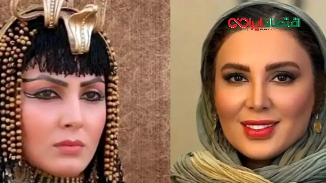 استایل جنجالی لیلا بلوکات با اکسسوریهای خاص در اکران خصوصی ناتور دشت + عکس!