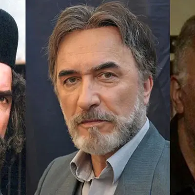 ماجرای پسر خوش‌چهره سعید نیکپور، بازیگر محبوب مرد نقره‌ای در هلند!