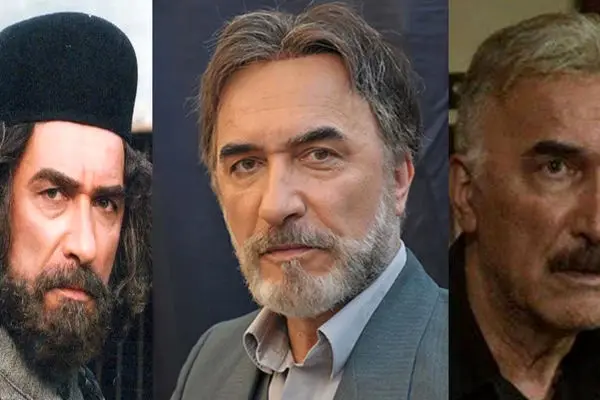 ماجرای پسر خوش‌چهره سعید نیکپور، بازیگر محبوب مرد نقره‌ای در هلند!