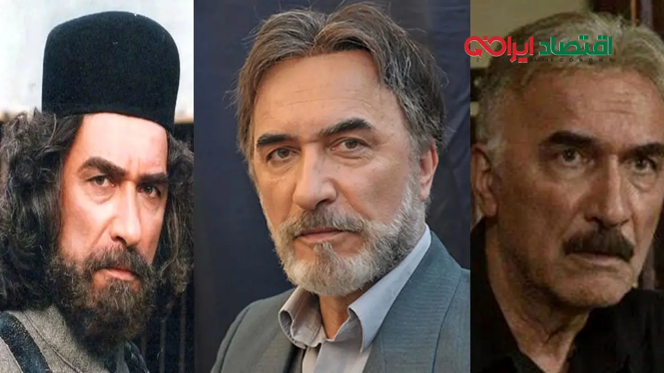 ماجرای پسر خوش‌چهره سعید نیکپور، بازیگر محبوب مرد نقره‌ای در هلند!