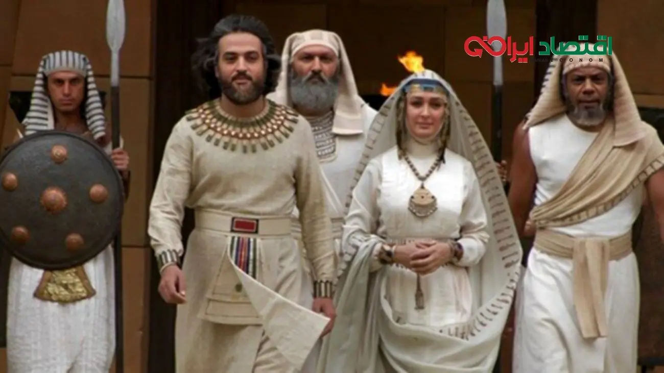 ۵ حقیقت شگفت‌انگیز درباره سریال یوسف پیامبر که هنوز نمی دانید! +عکس
