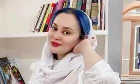 آرام جعفری از ایران رفت ؟! / خانم بازیگر با این عکس زیر سوال رفت !
