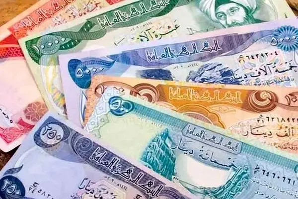 قیمت دینار عراق امروز یکشنبه ۱۴ مرداد ۱۴۰۳ 