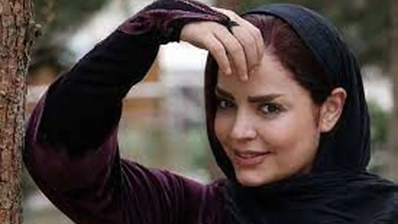 این عکس سپیده خداوردی دل همه را لرزاند / حتما گریه می کنید !