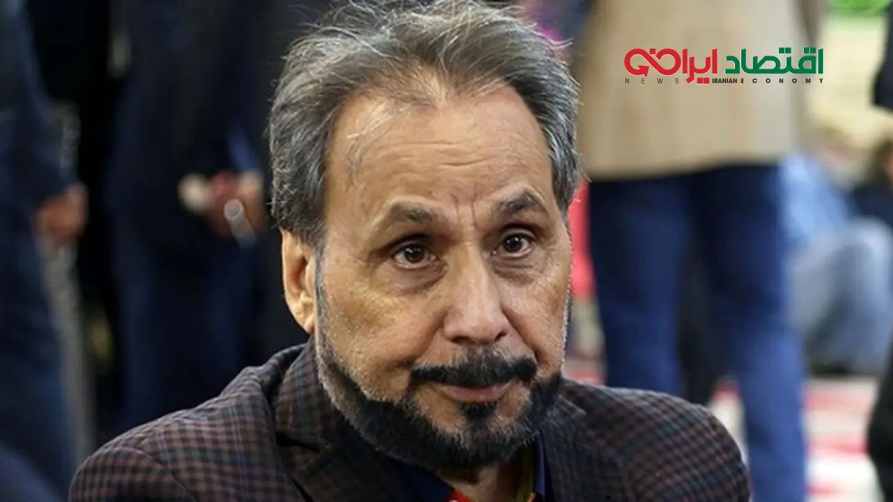 عکس لو رفته از دختر عمو قناد؛ شباهت عجیب پدر و دختر!