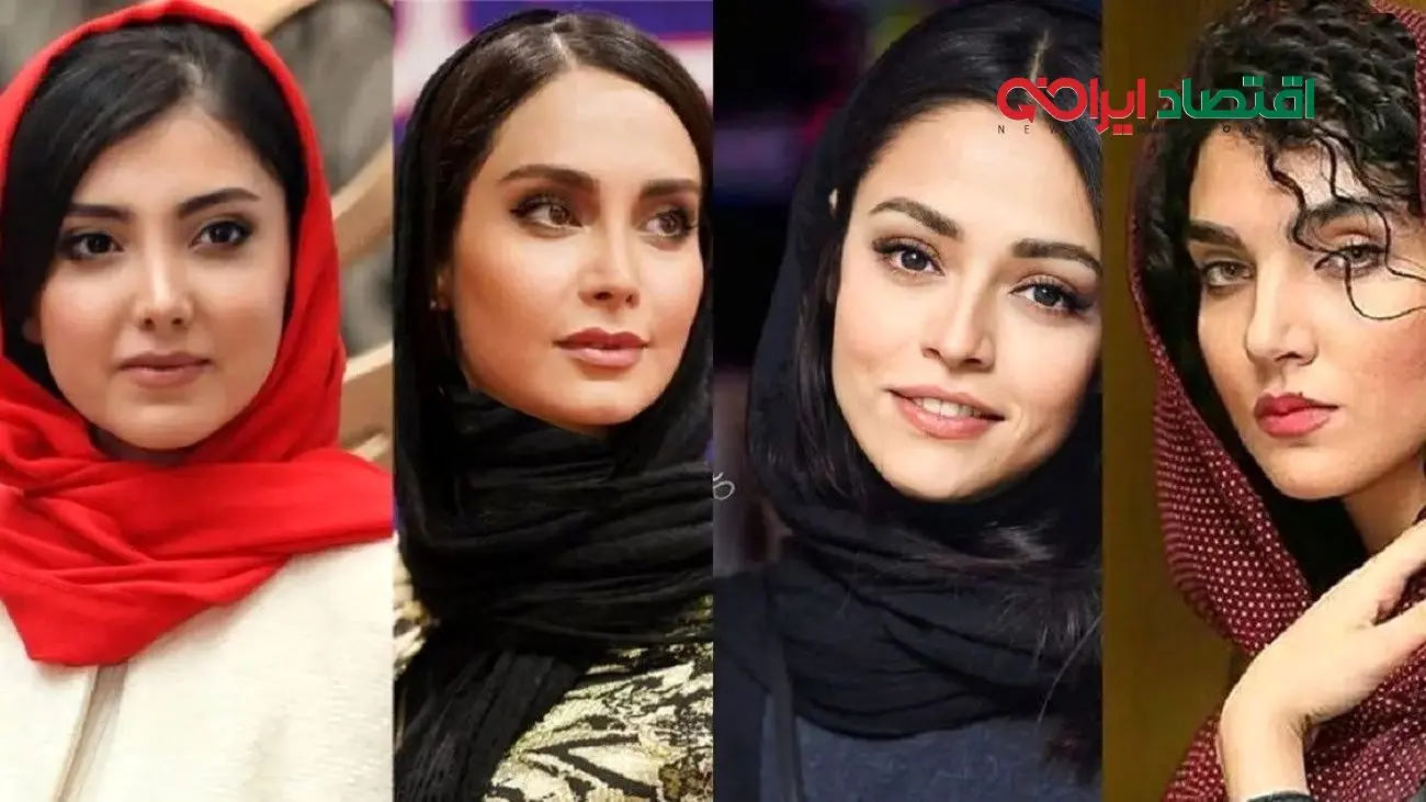 استایل رمانتیک و دخترانه بازیگران زن ایرانی؛ درخشش ترلان پروانه، الناز شاکردوست و هانیه توسلی + عکس