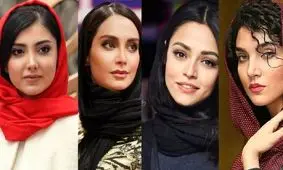 استایل رمانتیک و دخترانه بازیگران زن ایرانی؛ درخشش ترلان پروانه، الناز شاکردوست و هانیه توسلی + عکس