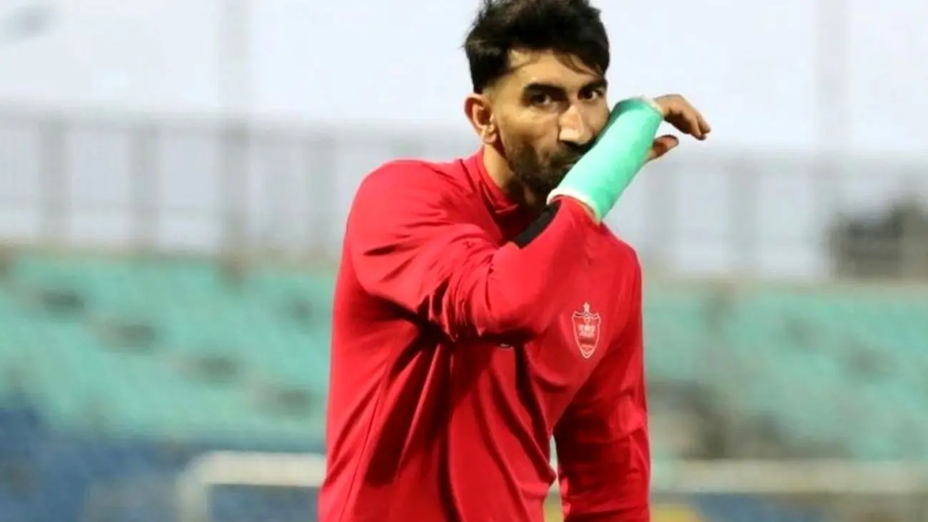 علیرضا بیرانوند پرسپولیسی ها را خوشحال کرد