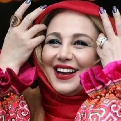 میز لاکچری پذیرایی بهنوش بختیاری که همه را شوکه کرد !