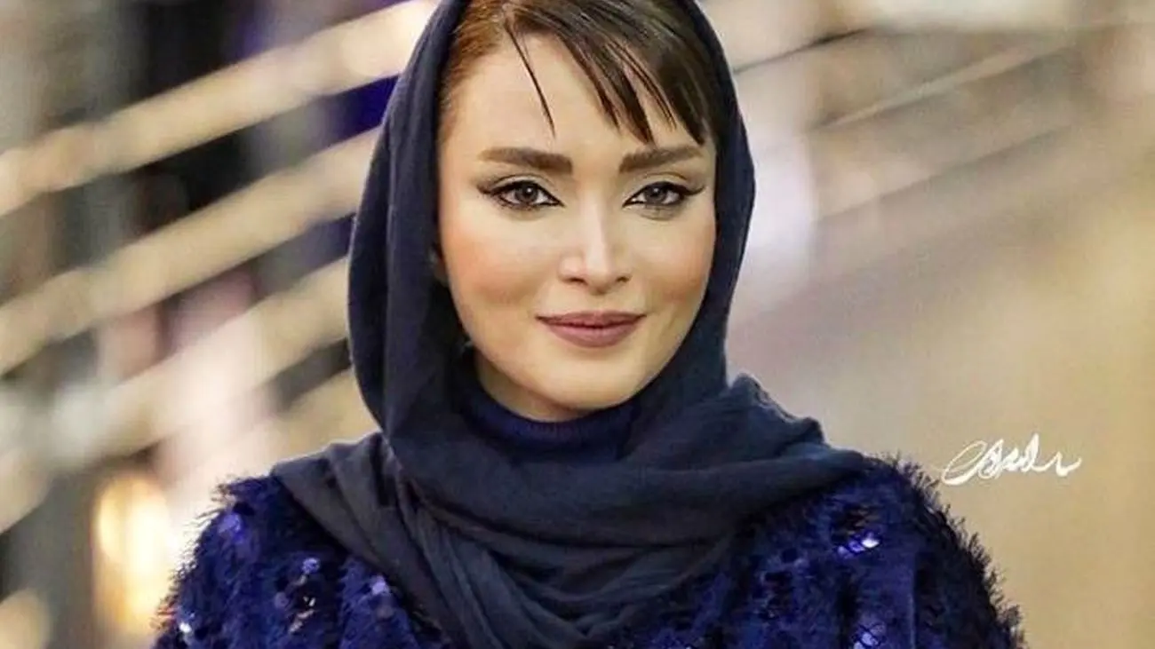 بهنوش طباطبایی با این عکس دل رعنا آزادی ور را سوزاند ! / حسادت زن اول و دوم مهدی پاکدل به یکدیگر !