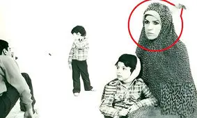 اولین عکس ها از فرزانه کابلی بعد از 25 سال / چهره زیر و رو شده خانم بازیگر در آمریکا !
