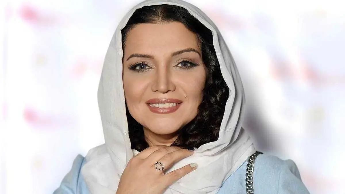 سورپرایز الهام پاوه نژاد با استایلی بی‌نظیر! رنگ‌ها و رازها لو رفت !