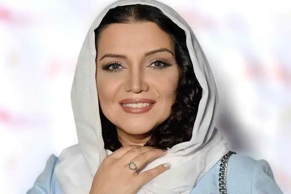 سورپرایز الهام پاوه نژاد با استایلی بی‌نظیر! رنگ‌ها و رازها لو رفت !