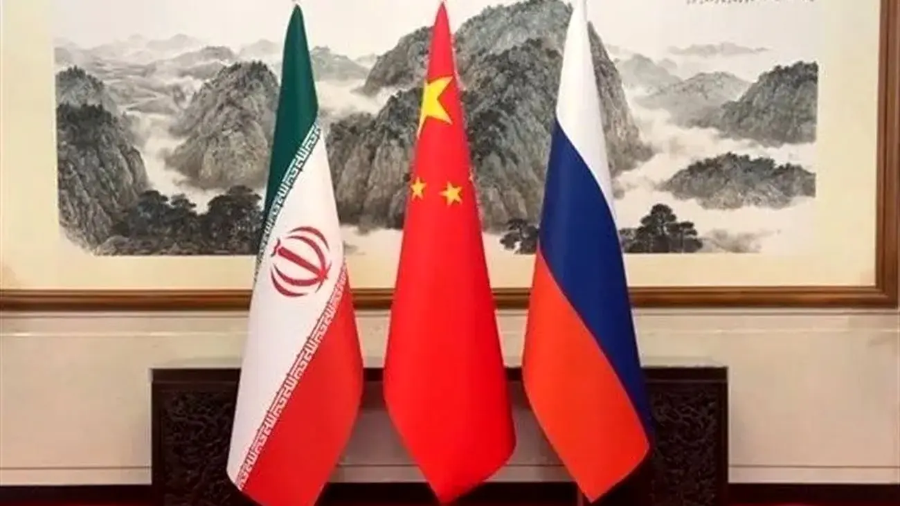 دیپلماسی موازنهساز/درباره نشست سهجانبه مشترک ایران با چین و روسیه