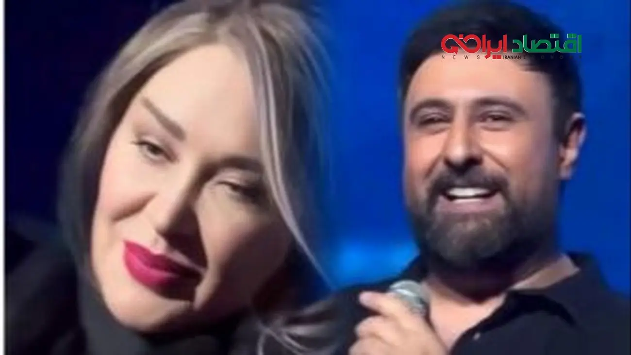 قدردانی عاشقانه محمد علیزاده از همسرش؛ سوپرایز ویژه آقای خواننده برای سارا منجزی!