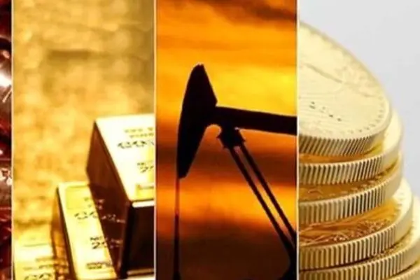 سقوط آزاد قیمت‌ها در بازار جهانی: طلا، نقره، نفت و بیت‌کوین در سراشیبی!