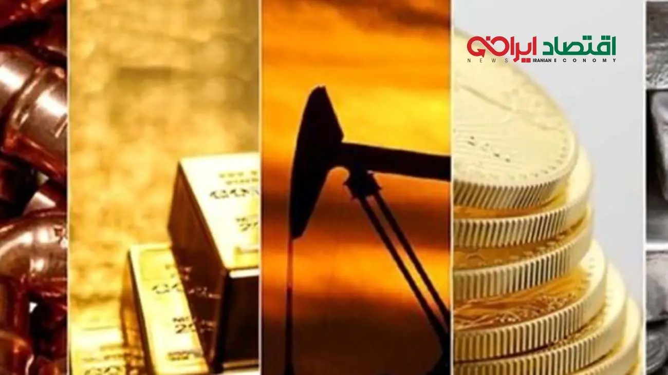 سقوط آزاد قیمتها در بازار جهانی: طلا، نقره، نفت و بیتکوین در سراشیبی!