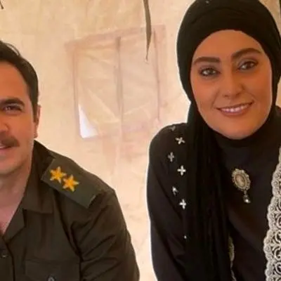 فامیلی غیرمنتظره محمدرضا هلال زاده، بازیگر مشهور سریال طوبی!