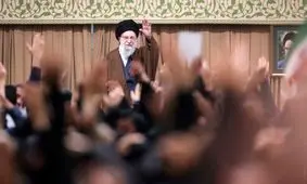 پاسخ رهبر انقلاب به یک سوال /  آیا رابطه ایران و آمریکا تا ابد قطع خواهد بود؟