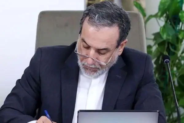 عراقچی؛ حقوق حاکمیتی ایران خط قرمز است؛